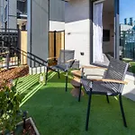 Charming Studio For 2 In The Central City