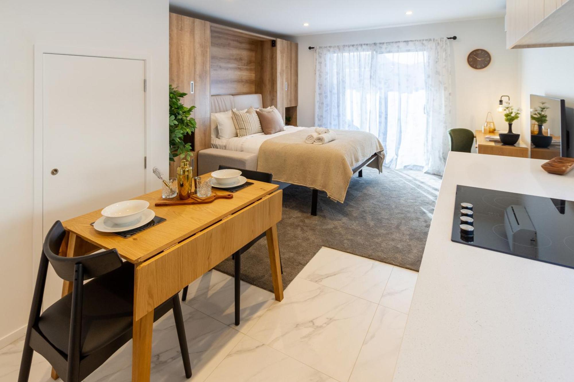 Charming For 2 In The Apartment Christchurch